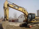 Selling Used Cat Excavators 